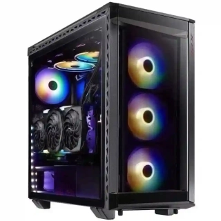 Počítač AMD Ryzen 9 7950X + vodné chladenie | DDR5 RAM 128GB | SSD 4TB | NVIDIA GeForce RTX 5090 VENTUS 3X 32GB | WiFi + Bluetooth | WIN 11 Pro