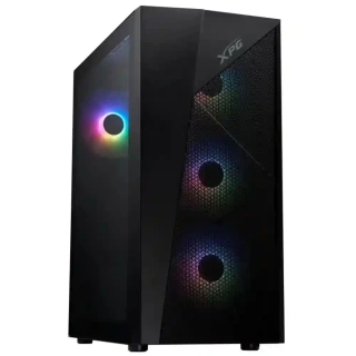 Počítač AMD Ryzen 5 8400F Hexa Core | DDR5 RAM 16GB | SSD 1000GB | AMD DUAL Radeon RX 7600 GAMING OC 8GB | WiFi | Windows 11 Pro