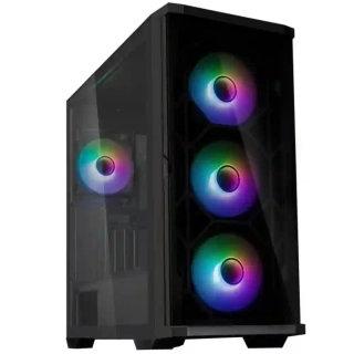 Počítač AMD Ryzen 5 7600X Hexa Core | DDR5 RAM 64GB | ASUS GeForce RTX 3050 DUAL V2 OC 8GB | SSD 1TB | WiFi + Bluetooth | Windows 11 Pro