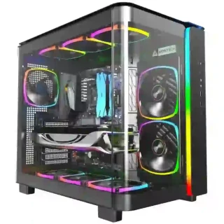 Počítač Ryzen 7 9800X3D | Vodné chladenie | 32GB DDR5 | RTX 5080 16GB | Win 11 Pro